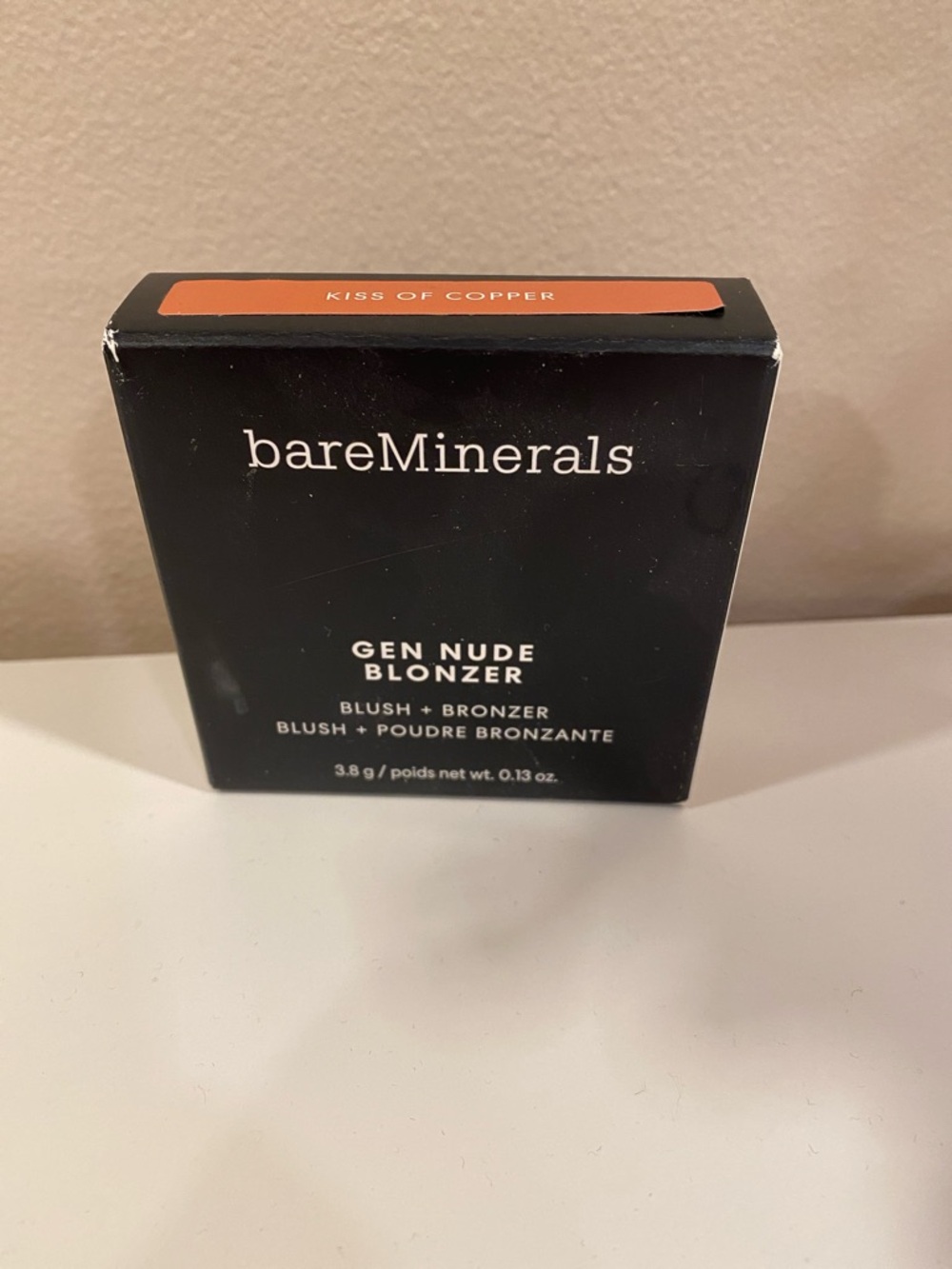bareMinerals Gen Nude Blonzer - Kiss of Copper Tone